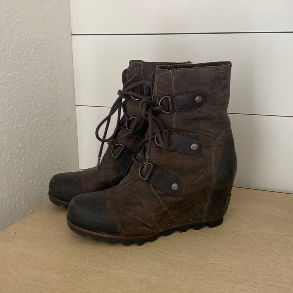 Sorel Joan of Arctic Wedge